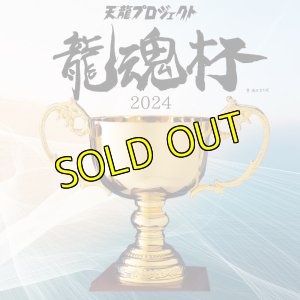 画像1: 2024年11月23日(祝・土)　『龍魂杯2024』新木場1stRING大会　【前売りチケット】 (1)