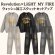 画像1: 【セットアップ】Revolution×LIGHT MY FIREウォッシュ加工スウェット (1)